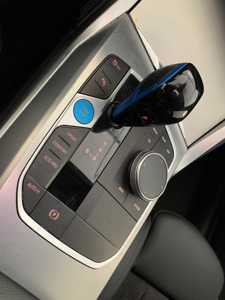 BMW i4 Gran Coupe 40 eDr M Sport Widescreen HeadUp foto 12