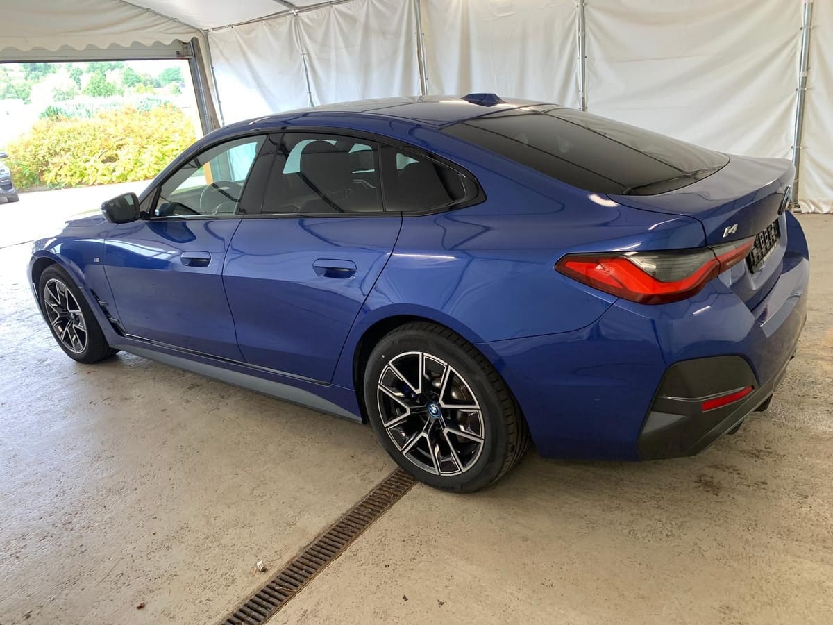 BMW i4 Gran Coupe 40 eDr M Sport Widescreen HeadUp foto 7