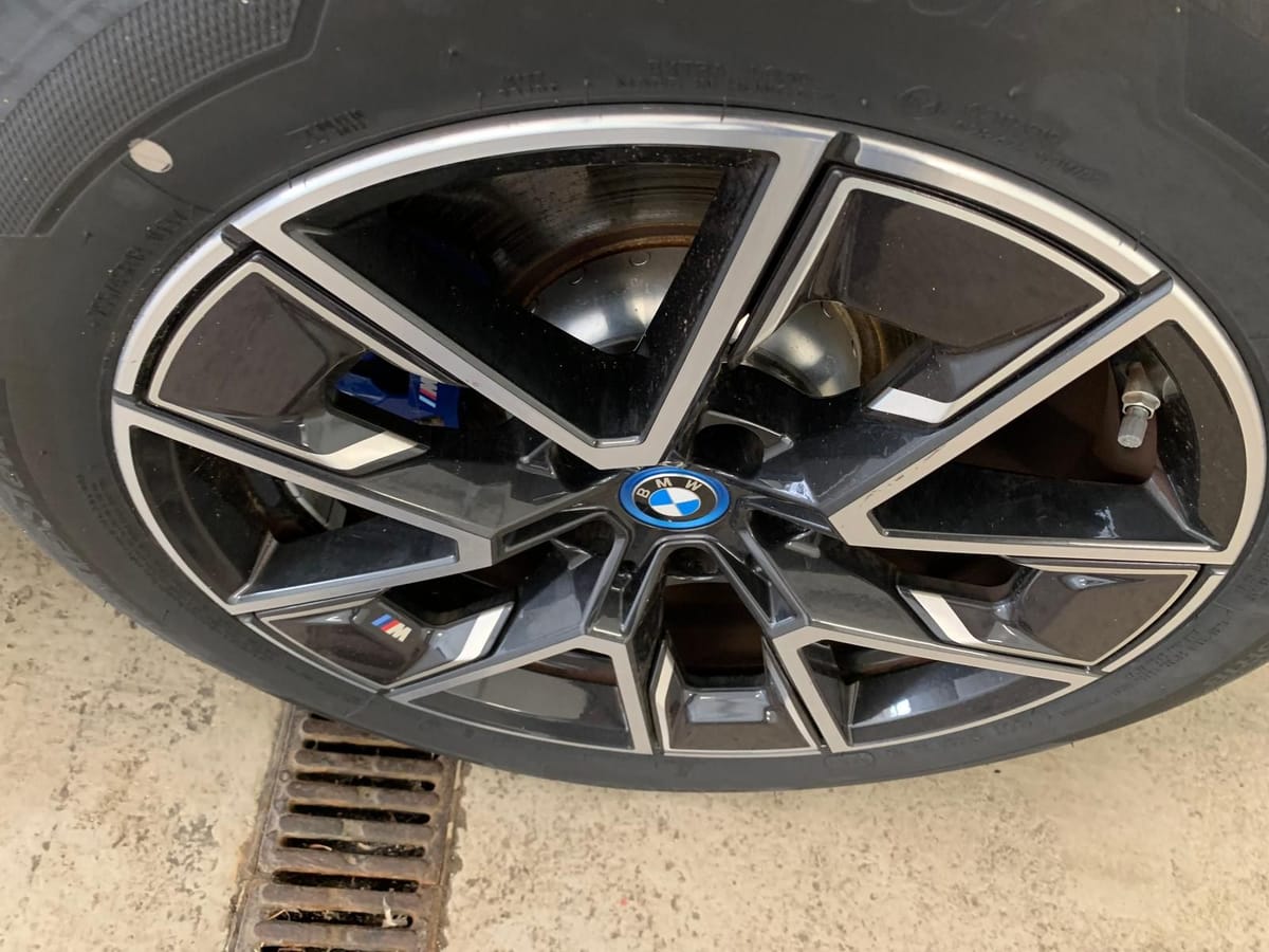BMW i4 Gran Coupe 40 eDr M Sport Widescreen HeadUp foto 8