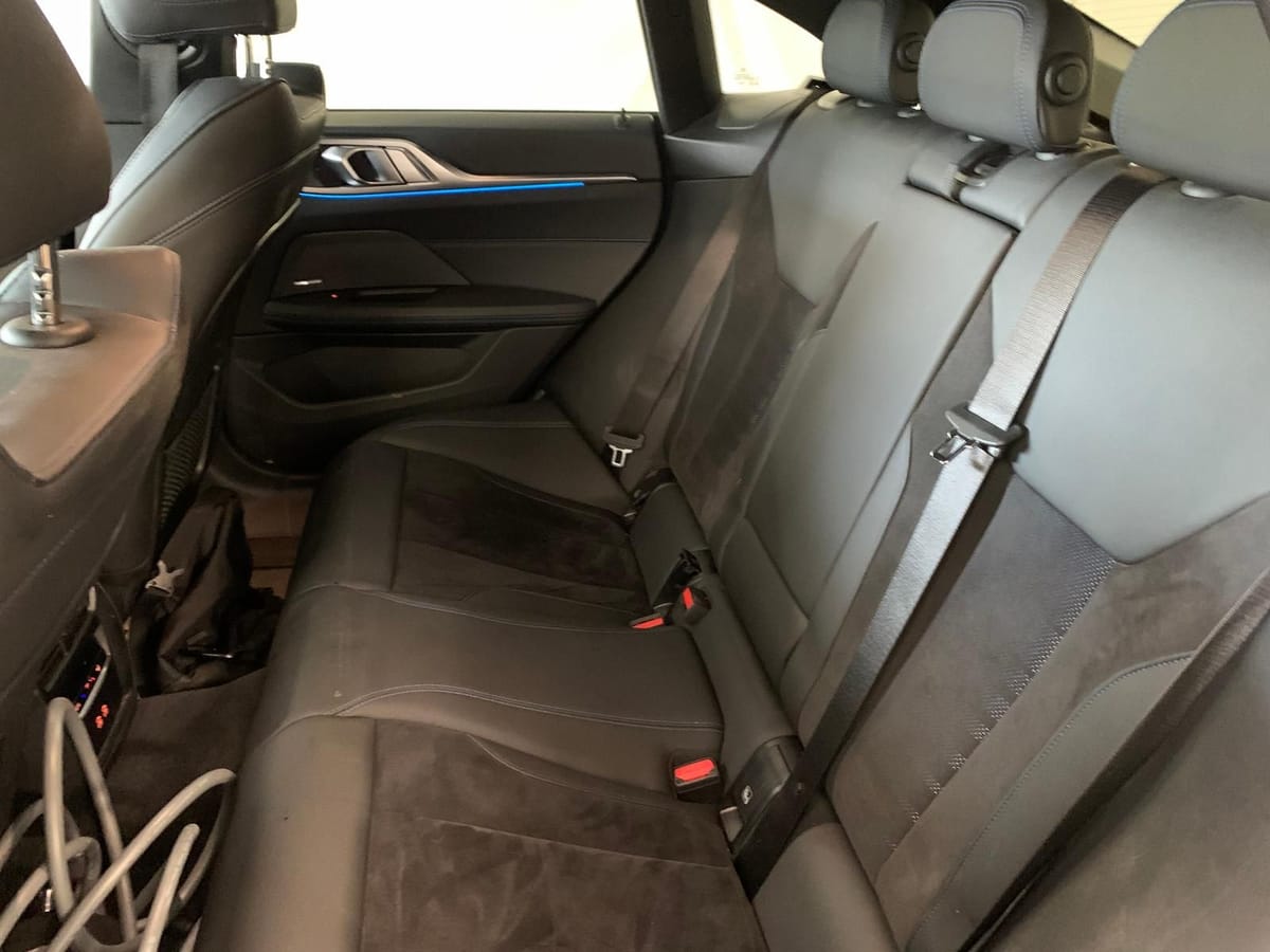 BMW i4 Gran Coupe 40 eDr M Sport Widescreen HeadUp foto 9