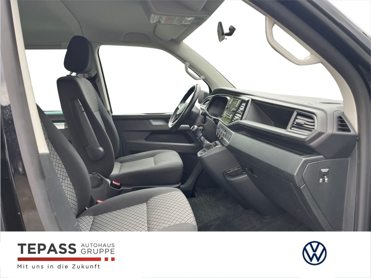 Volkswagen T6.1 Multivan 2.0l TDI Trendline KLIMA RADIO PDC foto 12