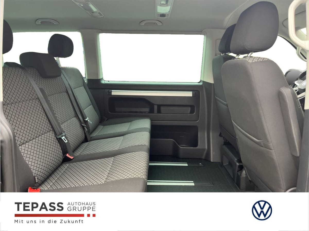 Volkswagen T6.1 Multivan 2.0l TDI Trendline KLIMA RADIO PDC foto 14