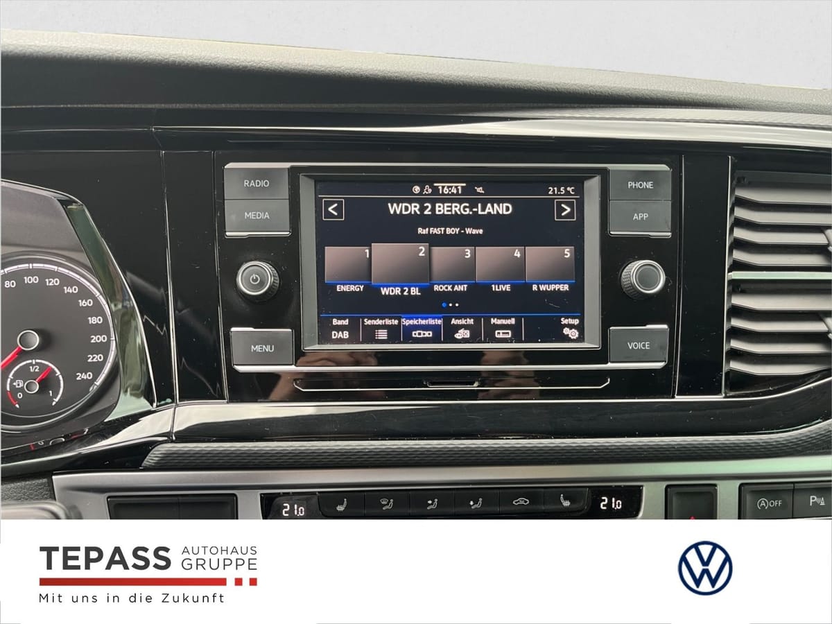 Volkswagen T6.1 Multivan 2.0l TDI Trendline KLIMA RADIO PDC foto 15