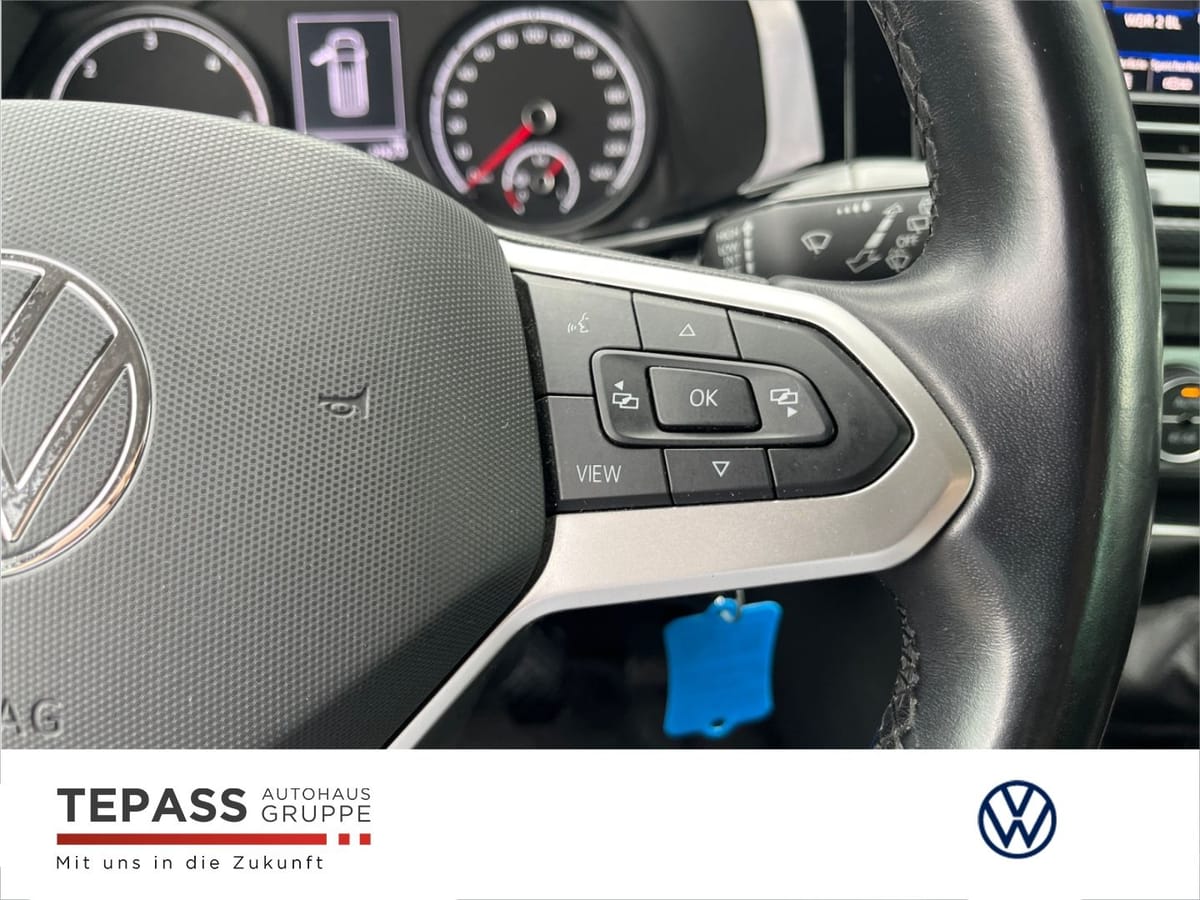 Volkswagen T6.1 Multivan 2.0l TDI Trendline KLIMA RADIO PDC foto 18