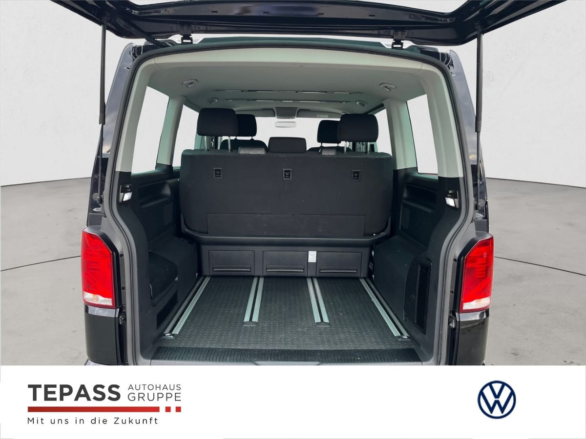 Volkswagen T6.1 Multivan 2.0l TDI Trendline KLIMA RADIO PDC foto 20