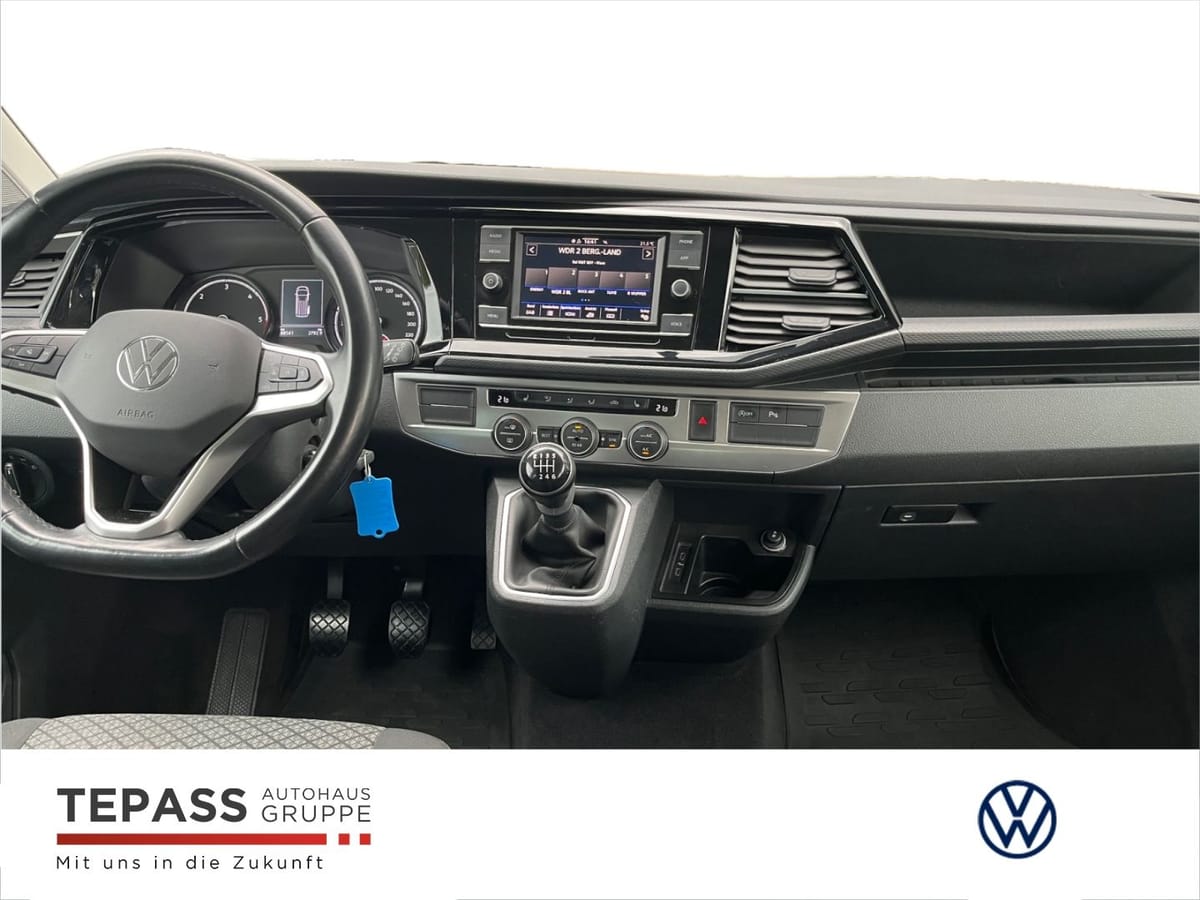 Volkswagen T6.1 Multivan 2.0l TDI Trendline KLIMA RADIO PDC foto 10