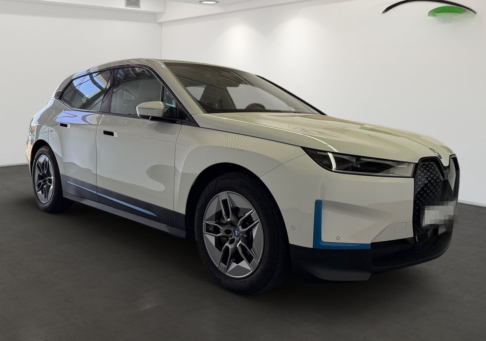 BMW iX40xDrive*LED*ACC*360*H&K*Leder*Atelier oyster* foto 2