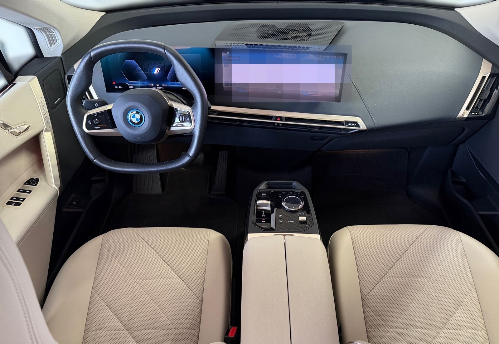 BMW iX40xDrive*LED*ACC*360*H&K*Leder*Atelier oyster* foto 15