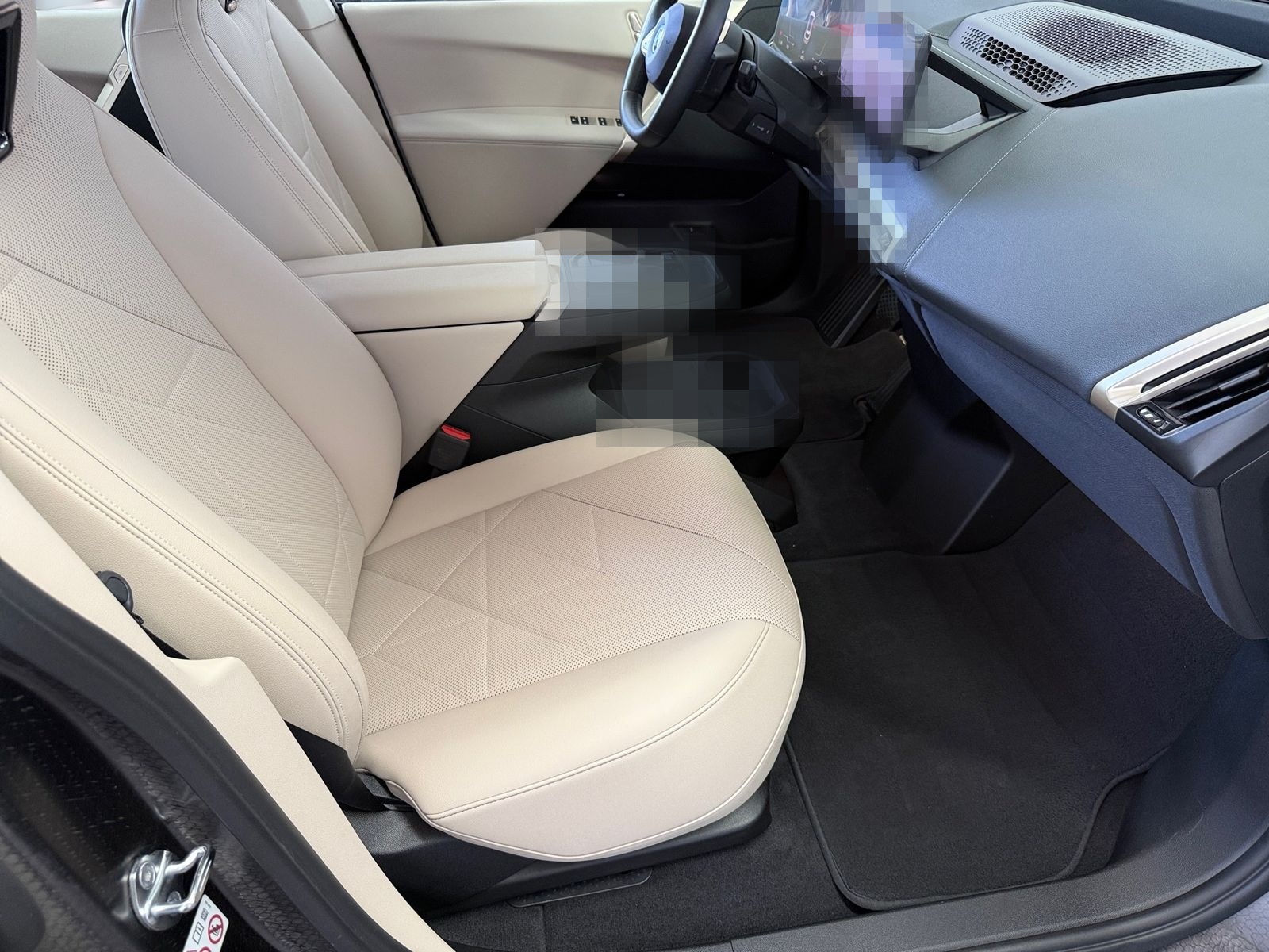 BMW iX40xDrive*LED*ACC*360*H&K*Leder*Atelier oyster* foto 17