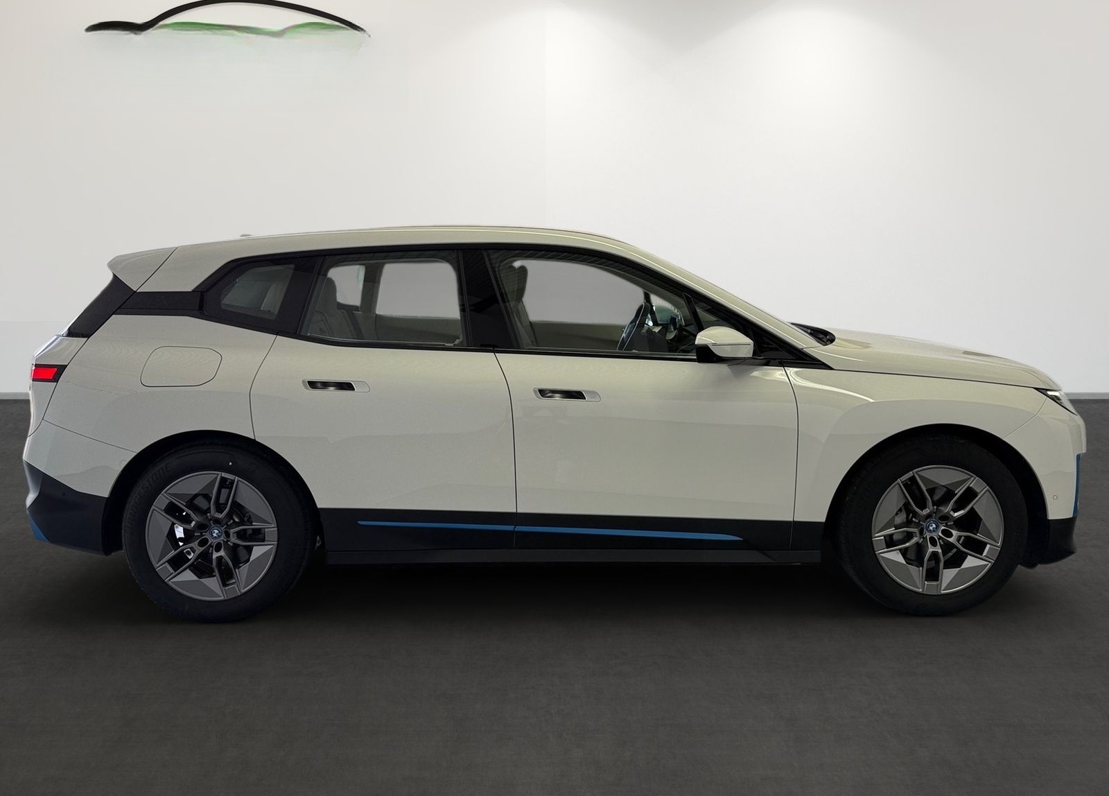 BMW iX40xDrive*LED*ACC*360*H&K*Leder*Atelier oyster* foto 3