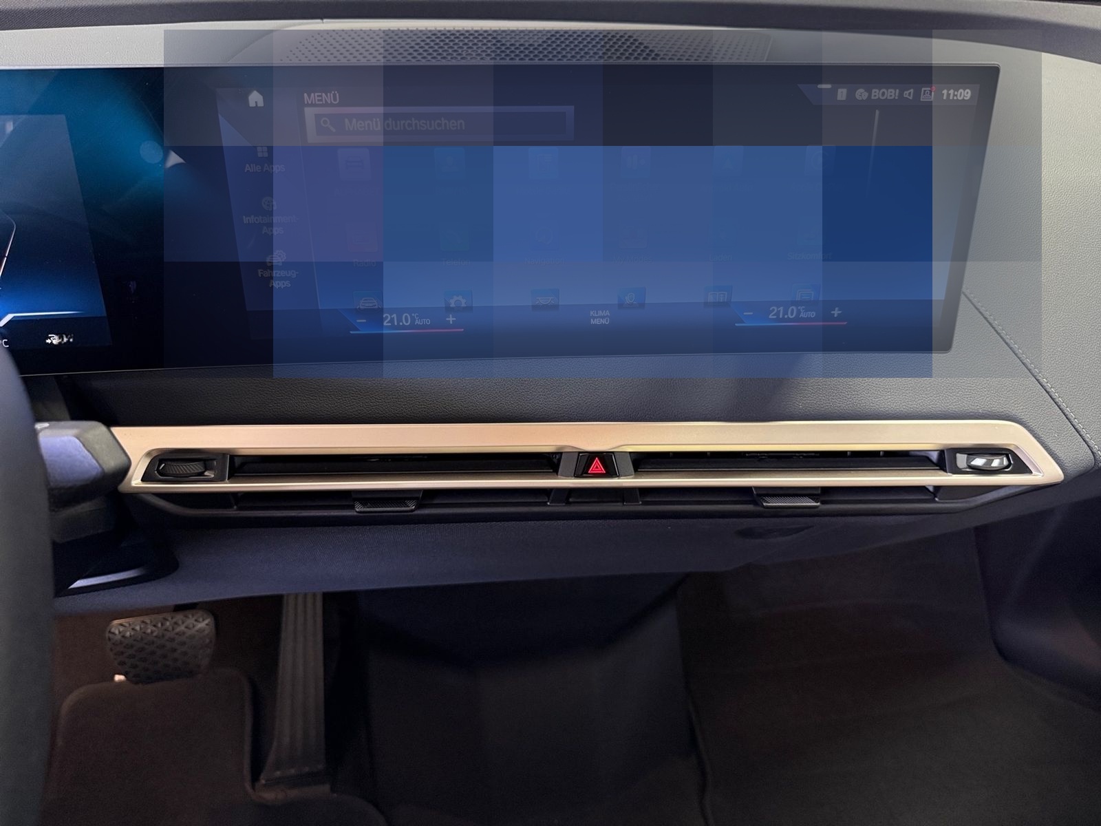 BMW iX40xDrive*LED*ACC*360*H&K*Leder*Atelier oyster* foto 22