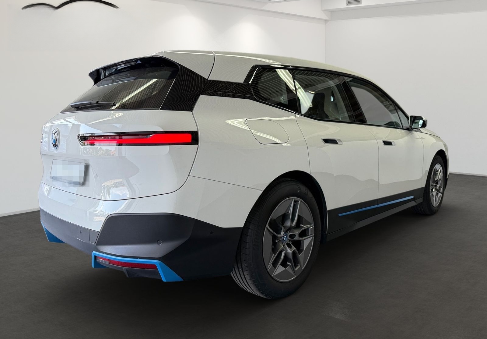 BMW iX40xDrive*LED*ACC*360*H&K*Leder*Atelier oyster* foto 4