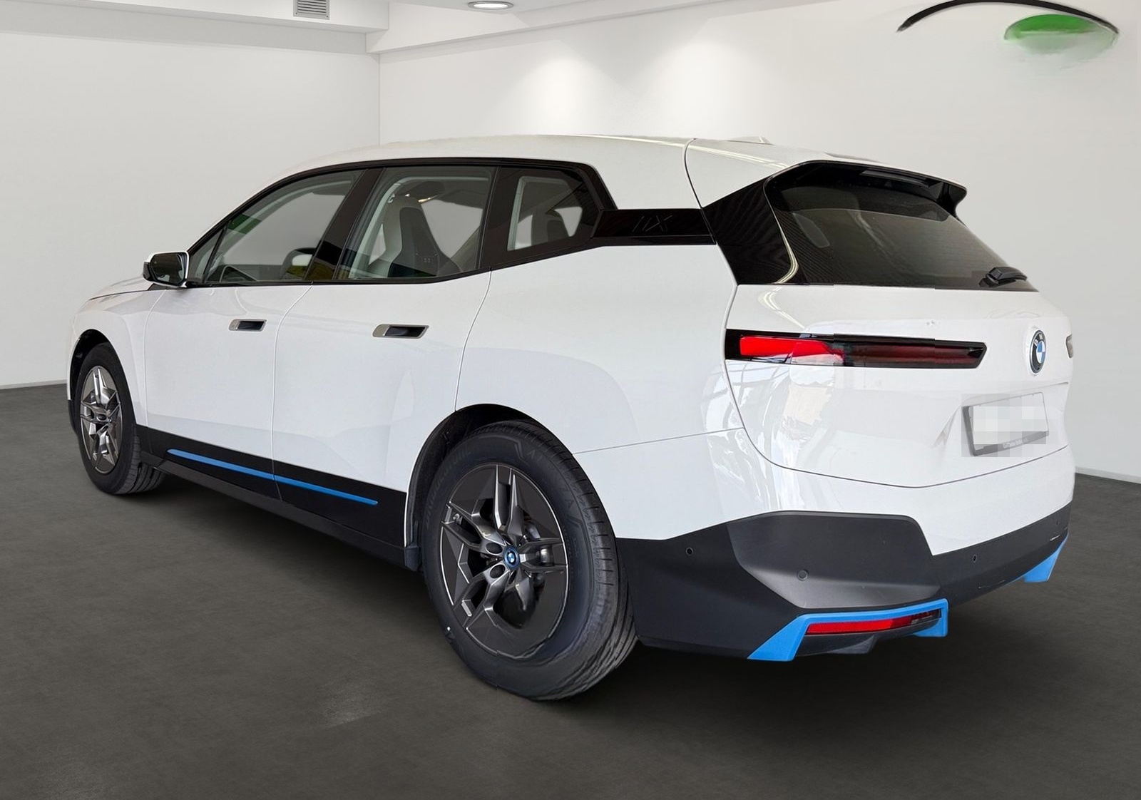 BMW iX40xDrive*LED*ACC*360*H&K*Leder*Atelier oyster* foto 5