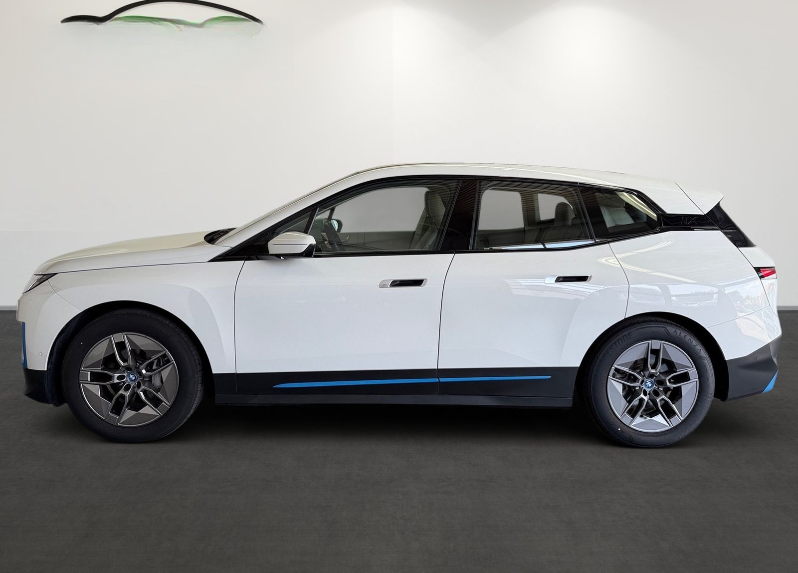 BMW iX40xDrive*LED*ACC*360*H&K*Leder*Atelier oyster* foto 6