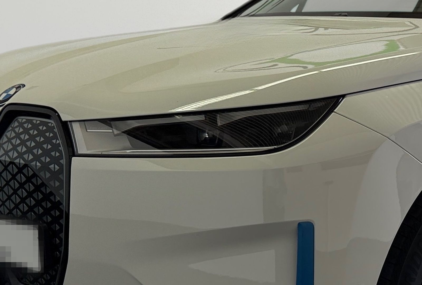 BMW iX40xDrive*LED*ACC*360*H&K*Leder*Atelier oyster* foto 7