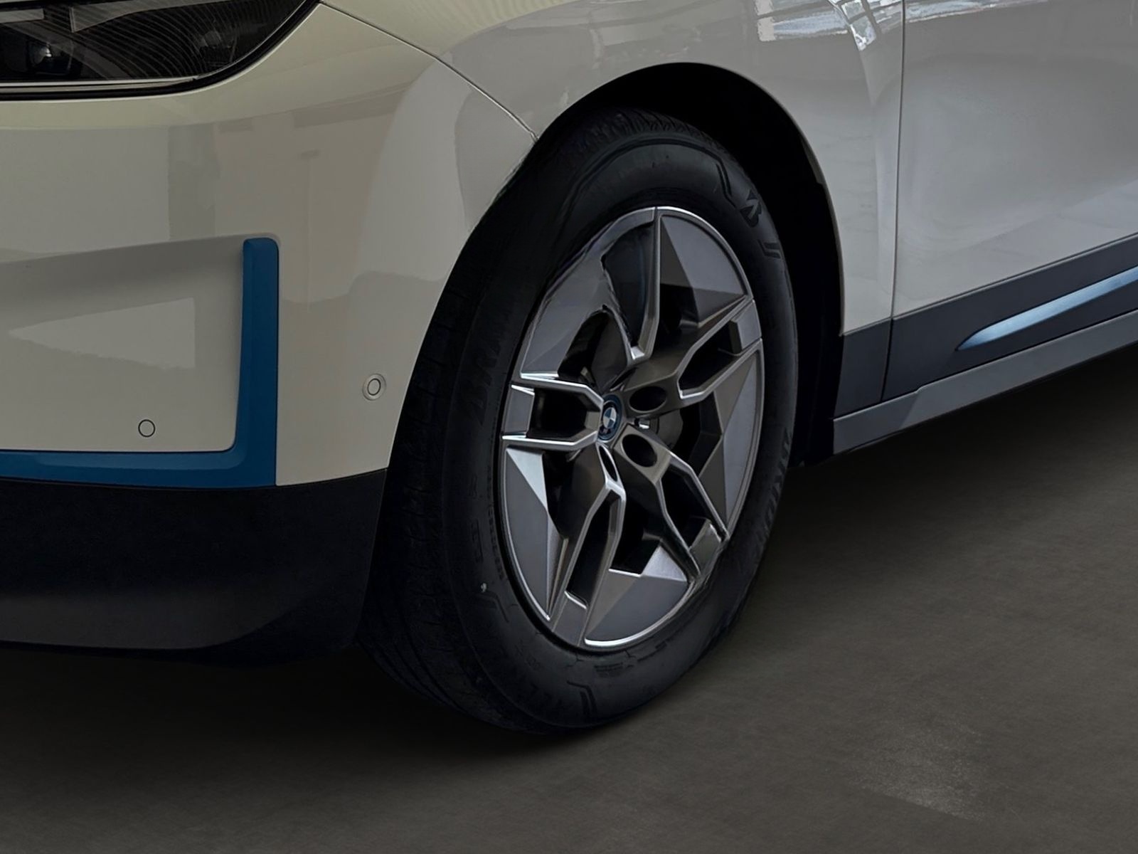 BMW iX40xDrive*LED*ACC*360*H&K*Leder*Atelier oyster* foto 8