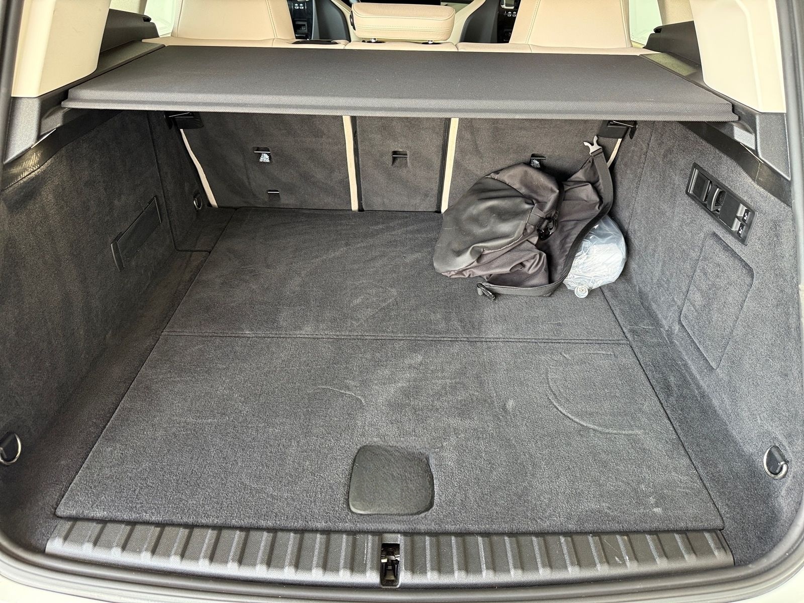 BMW iX40xDrive*LED*ACC*360*H&K*Leder*Atelier oyster* foto 9