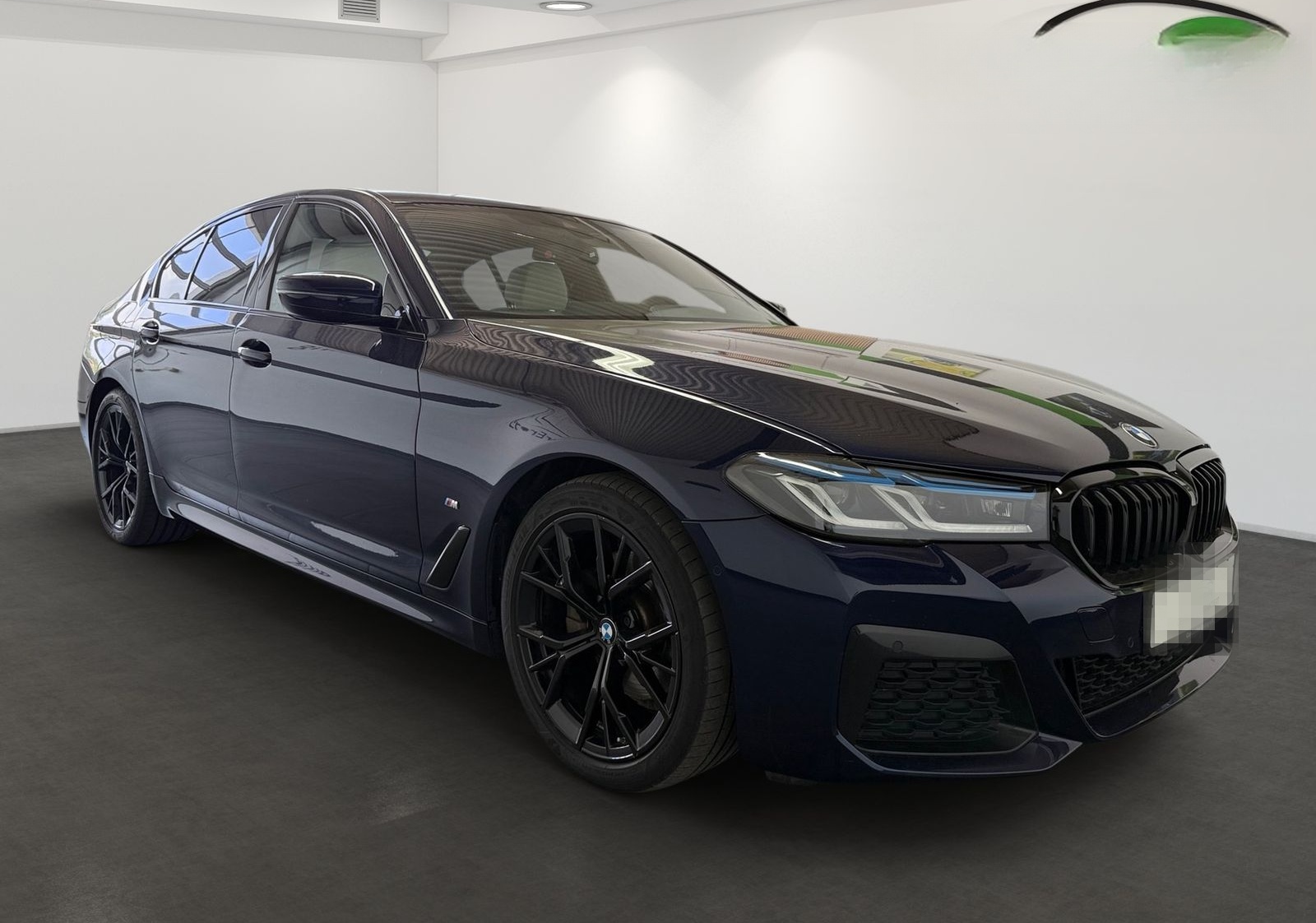 BMW 520dLim.*M Sport*Laser*Navi*Kamera*HUD*LiveCockp foto 2