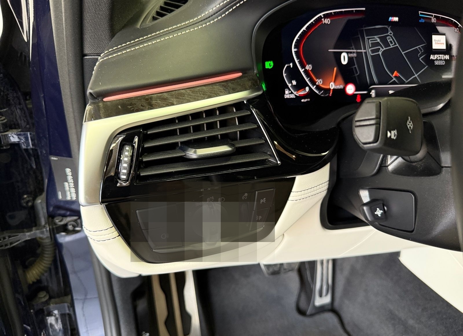 BMW 520dLim.*M Sport*Laser*Navi*Kamera*HUD*LiveCockp foto 19