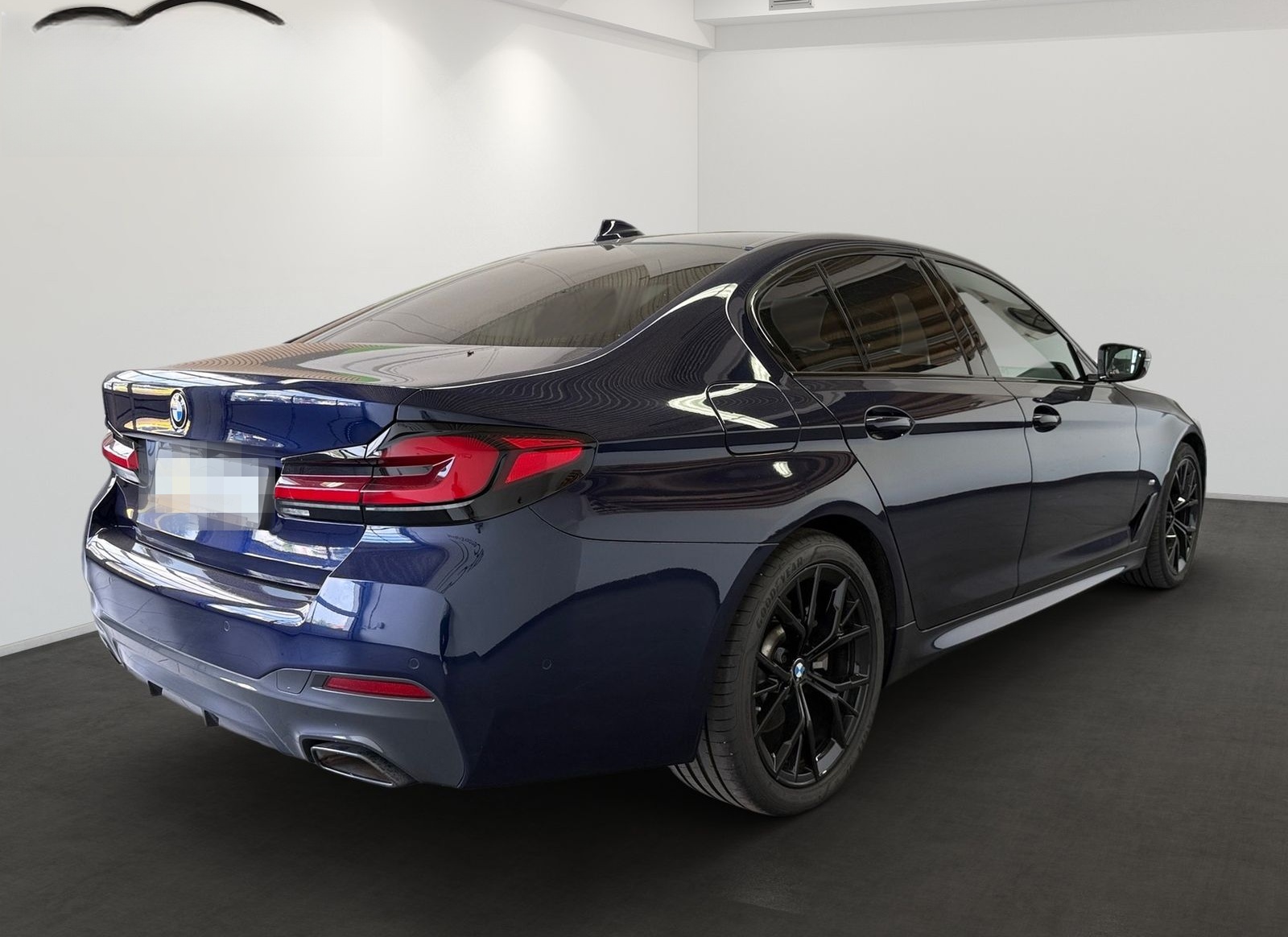 BMW 520dLim.*M Sport*Laser*Navi*Kamera*HUD*LiveCockp foto 4