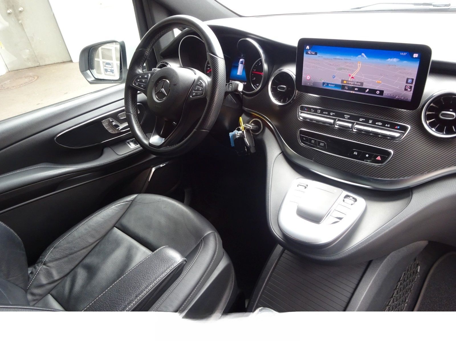 Mercedes-Benz V 300 d AVANTG EDITION AMG/Lang/Distr/Standh/360 foto 14