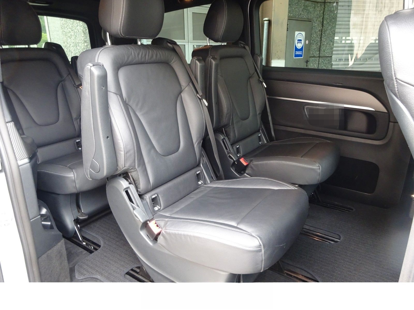 Mercedes-Benz V 300 d AVANTG EDITION AMG/Lang/Distr/Standh/360 foto 16