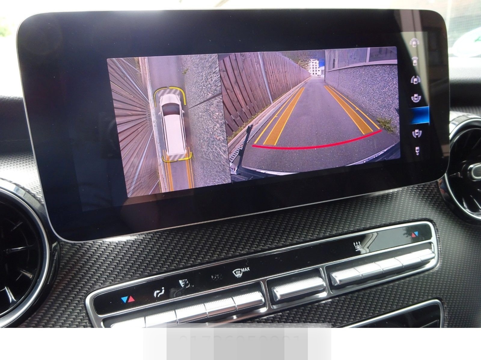 Mercedes-Benz V 300 d AVANTG EDITION AMG/Lang/Distr/Standh/360 foto 19