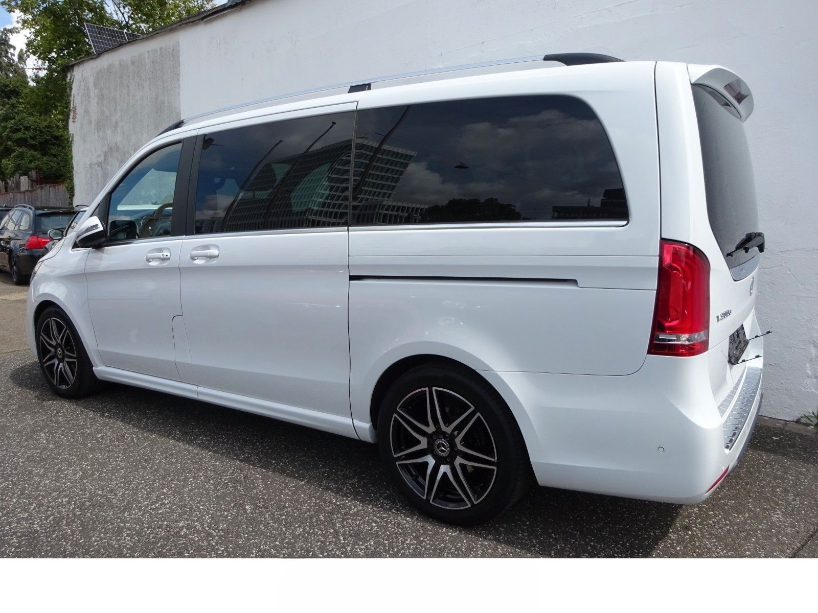 Mercedes-Benz V 300 d AVANTG EDITION AMG/Lang/Distr/Standh/360 foto 9