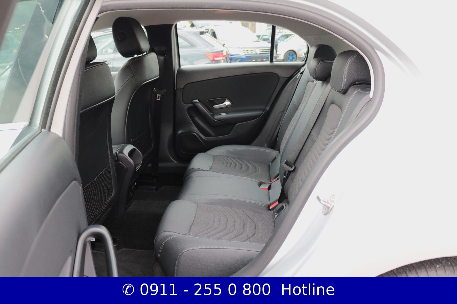 Mercedes-Benz A 180 d/Leder/Eur6/Alu/1.Hand foto 14