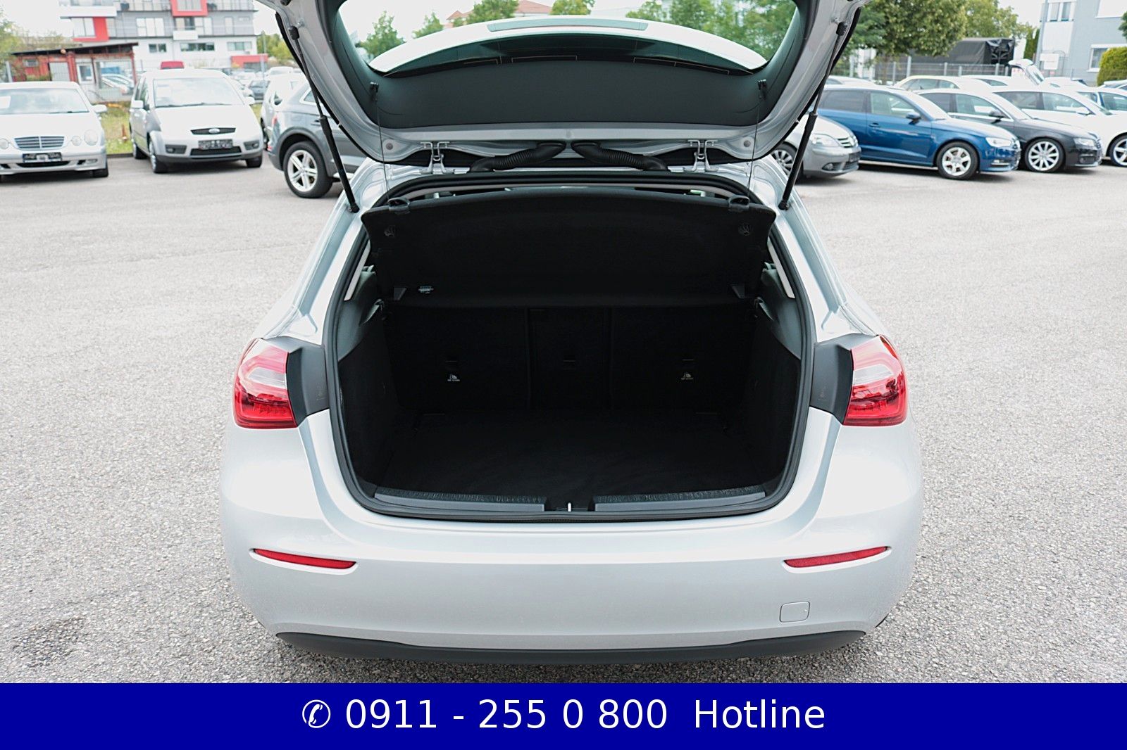 Mercedes-Benz A 180 d/Leder/Eur6/Alu/1.Hand foto 15