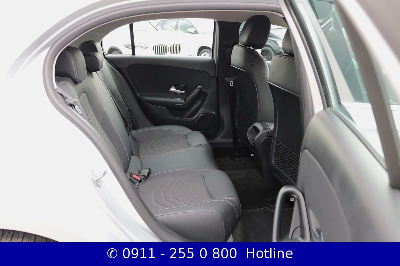 Mercedes-Benz A 180 d/Leder/Eur6/Alu/1.Hand foto 16