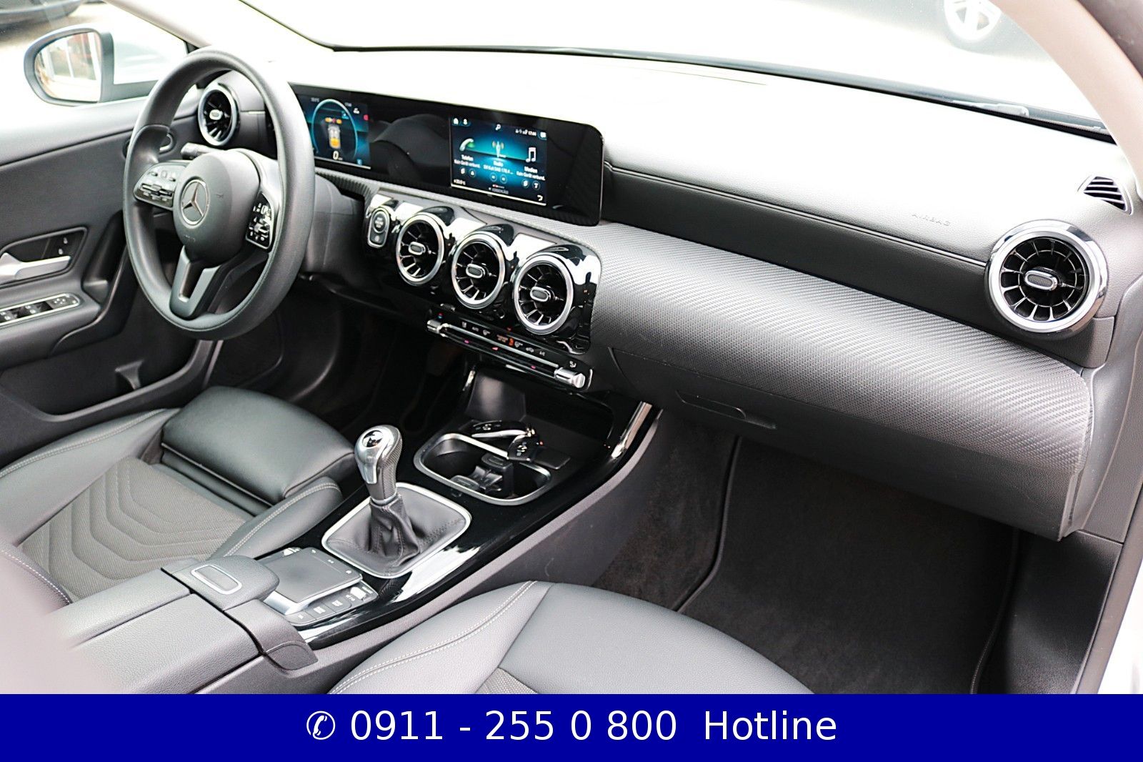 Mercedes-Benz A 180 d/Leder/Eur6/Alu/1.Hand foto 18
