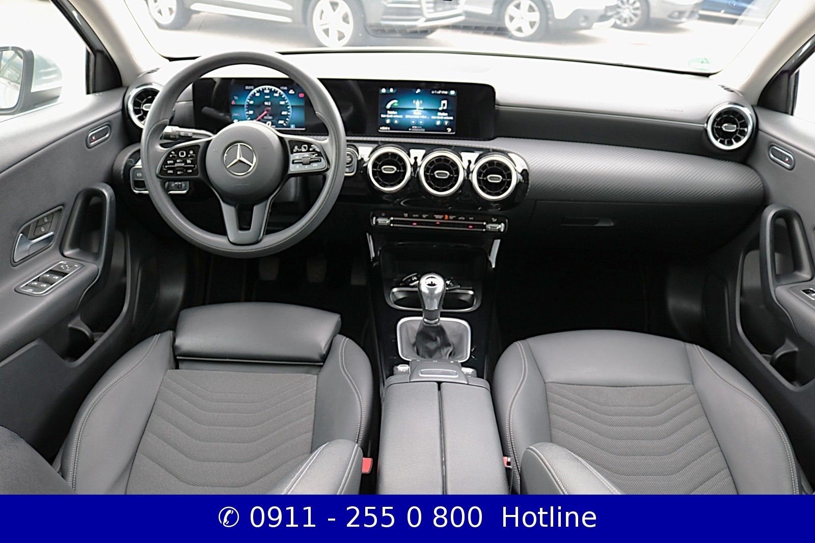 Mercedes-Benz A 180 d/Leder/Eur6/Alu/1.Hand foto 19