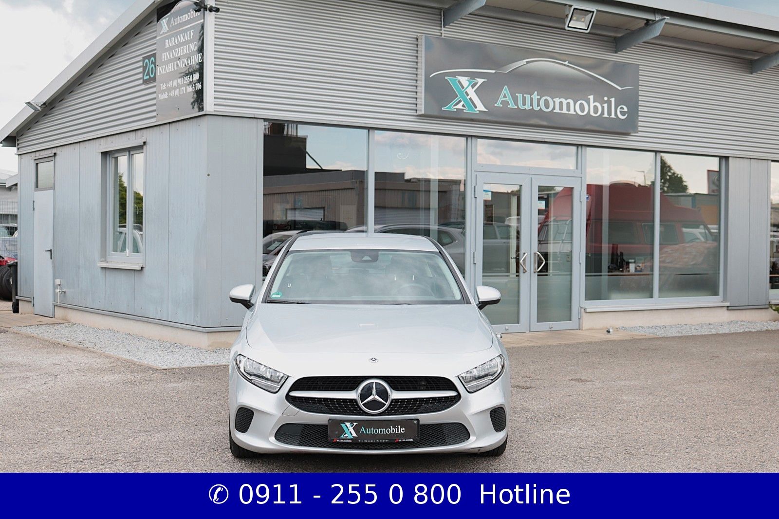 Mercedes-Benz A 180 d/Leder/Eur6/Alu/1.Hand foto 10