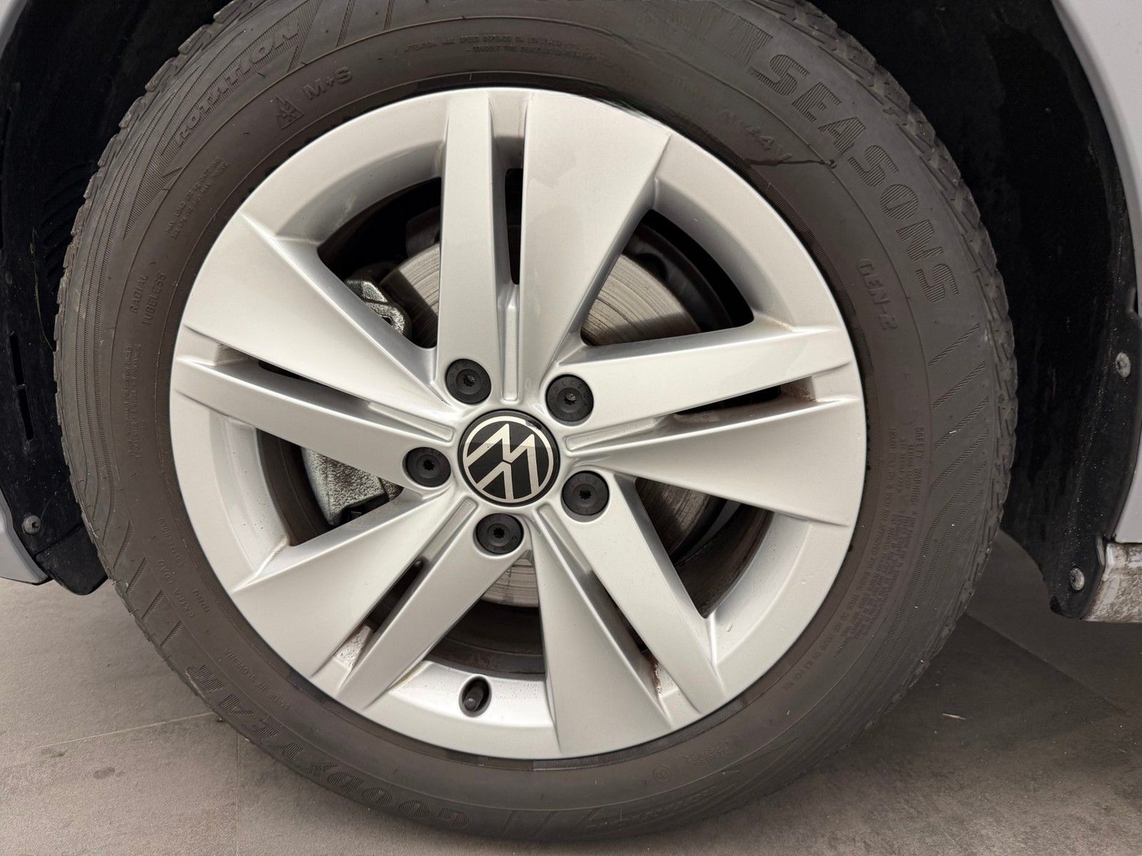 Volkswagen Golf 8 1.0 TSI Life BusinessNaviStandh foto 11
