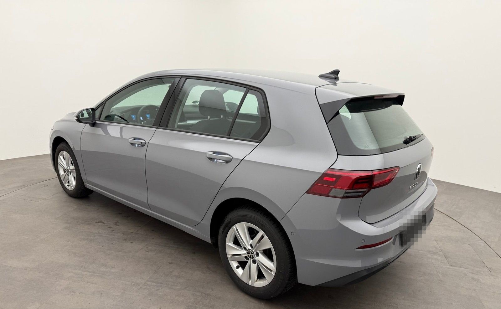 Volkswagen Golf 8 1.0 TSI Life BusinessNaviStandh foto 12