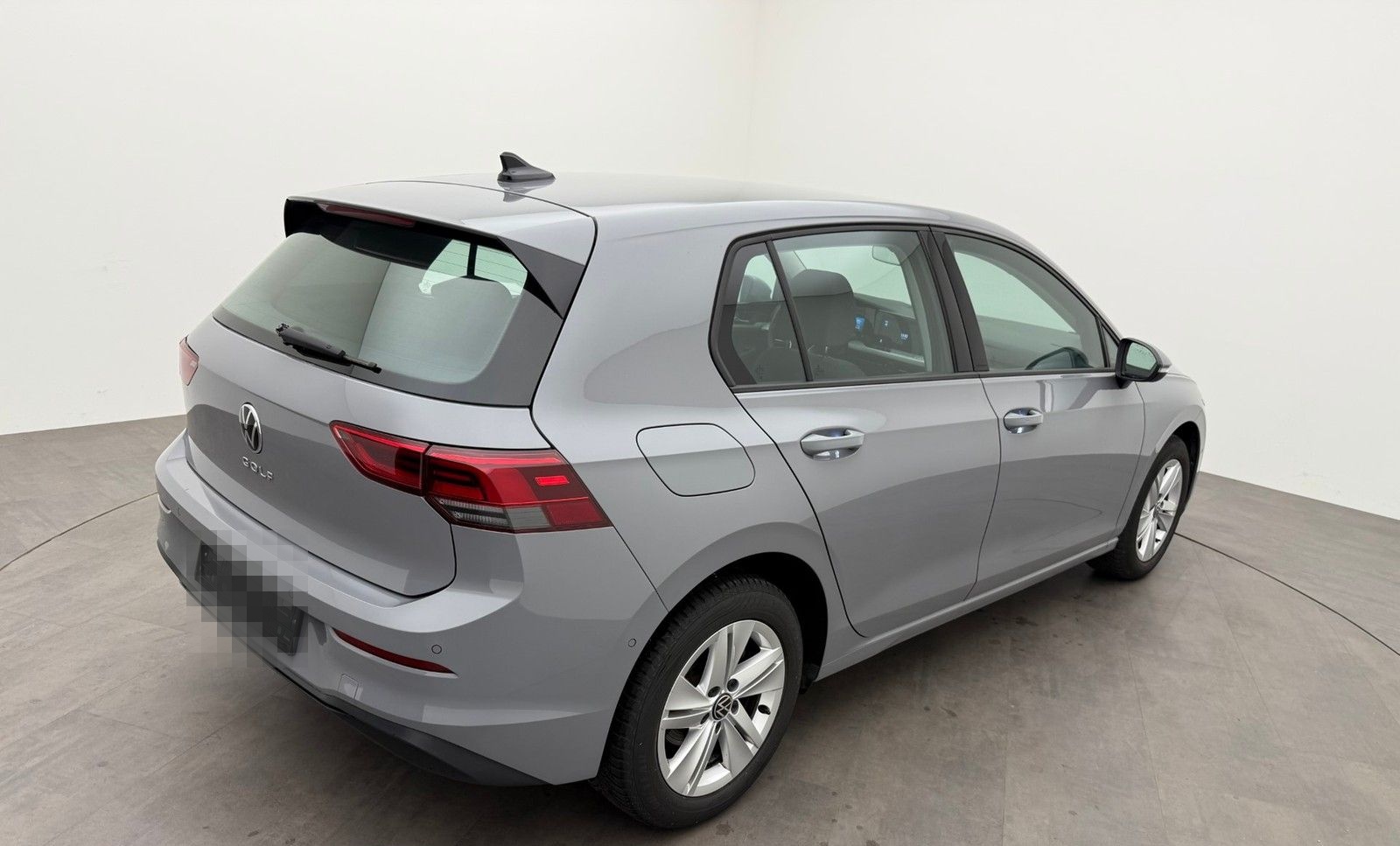 Volkswagen Golf 8 1.0 TSI Life BusinessNaviStandh foto 13