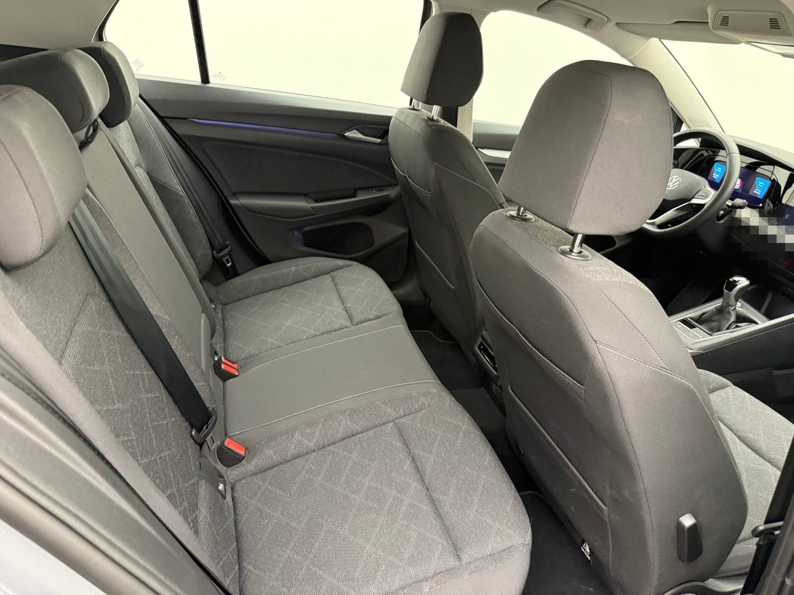 Volkswagen Golf 8 1.0 TSI Life BusinessNaviStandh foto 10