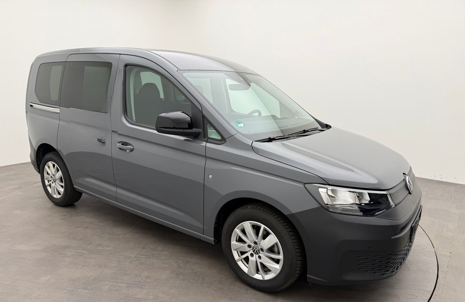 Volkswagen Caddy Kombi 2.0 TDI 5-Sitzer AssisTechnikNaviAHK foto 2
