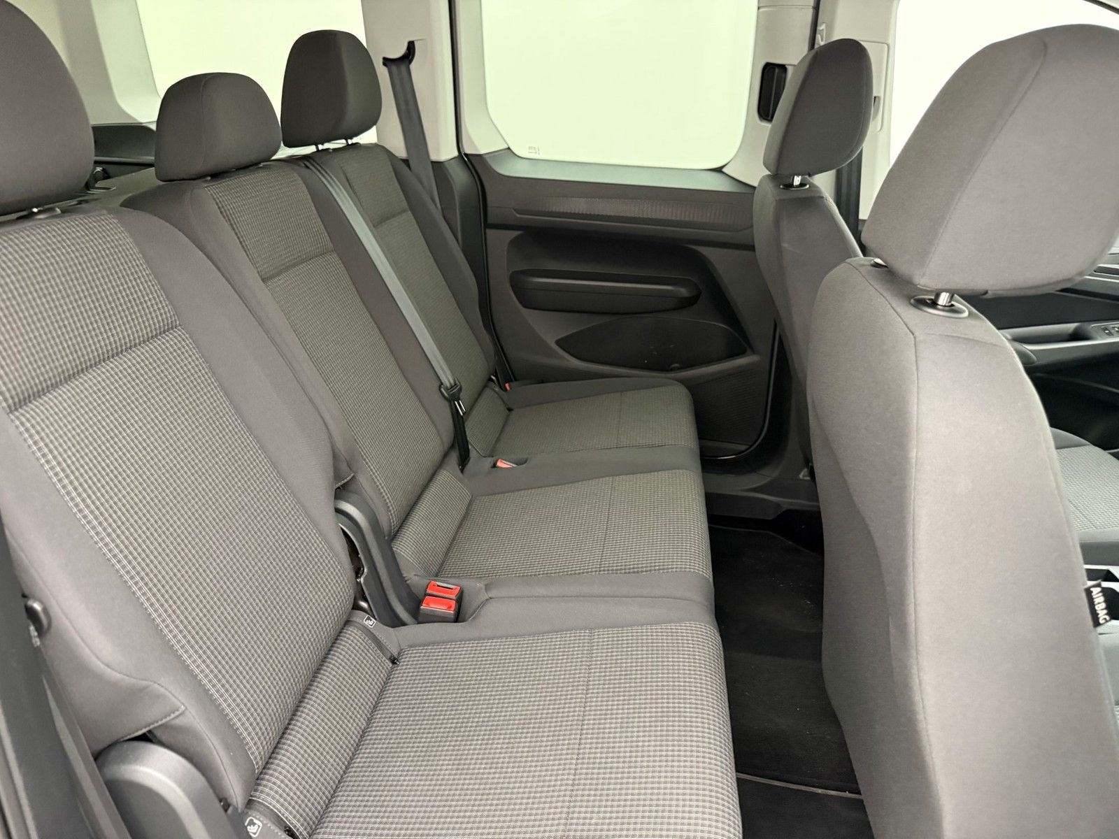 Volkswagen Caddy Kombi 2.0 TDI 5-Sitzer AssisTechnikNaviAHK foto 11