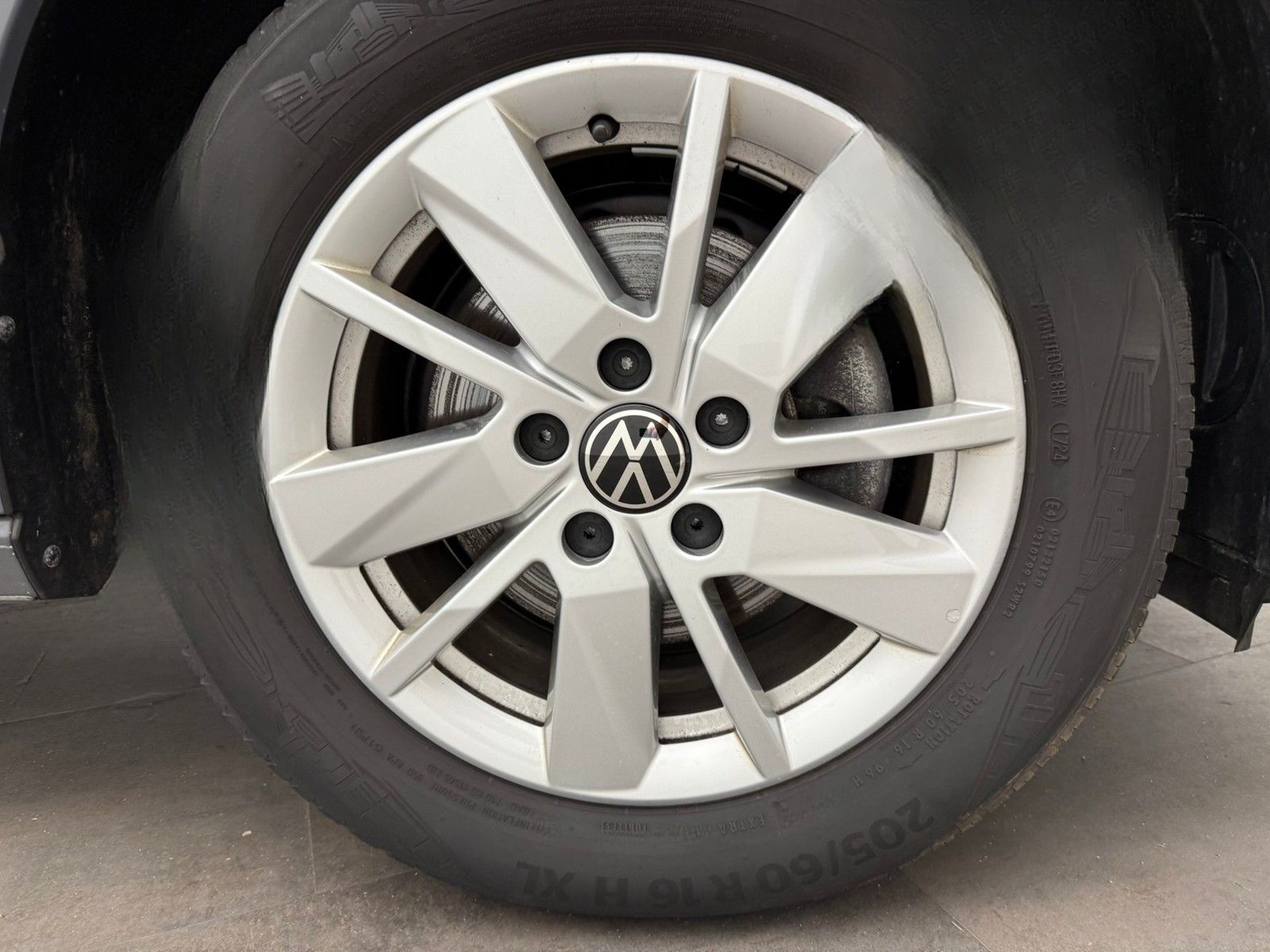 Volkswagen Caddy Kombi 2.0 TDI 5-Sitzer AssisTechnikNaviAHK foto 12