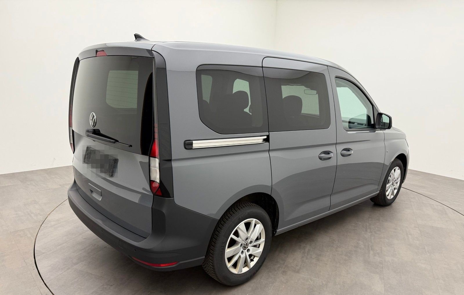 Volkswagen Caddy Kombi 2.0 TDI 5-Sitzer AssisTechnikNaviAHK foto 13