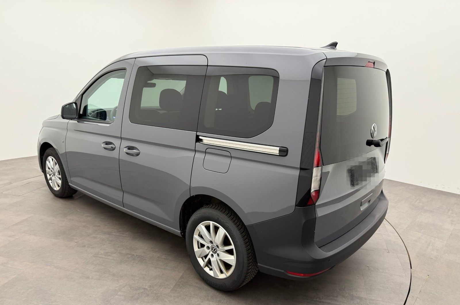 Volkswagen Caddy Kombi 2.0 TDI 5-Sitzer AssisTechnikNaviAHK foto 14