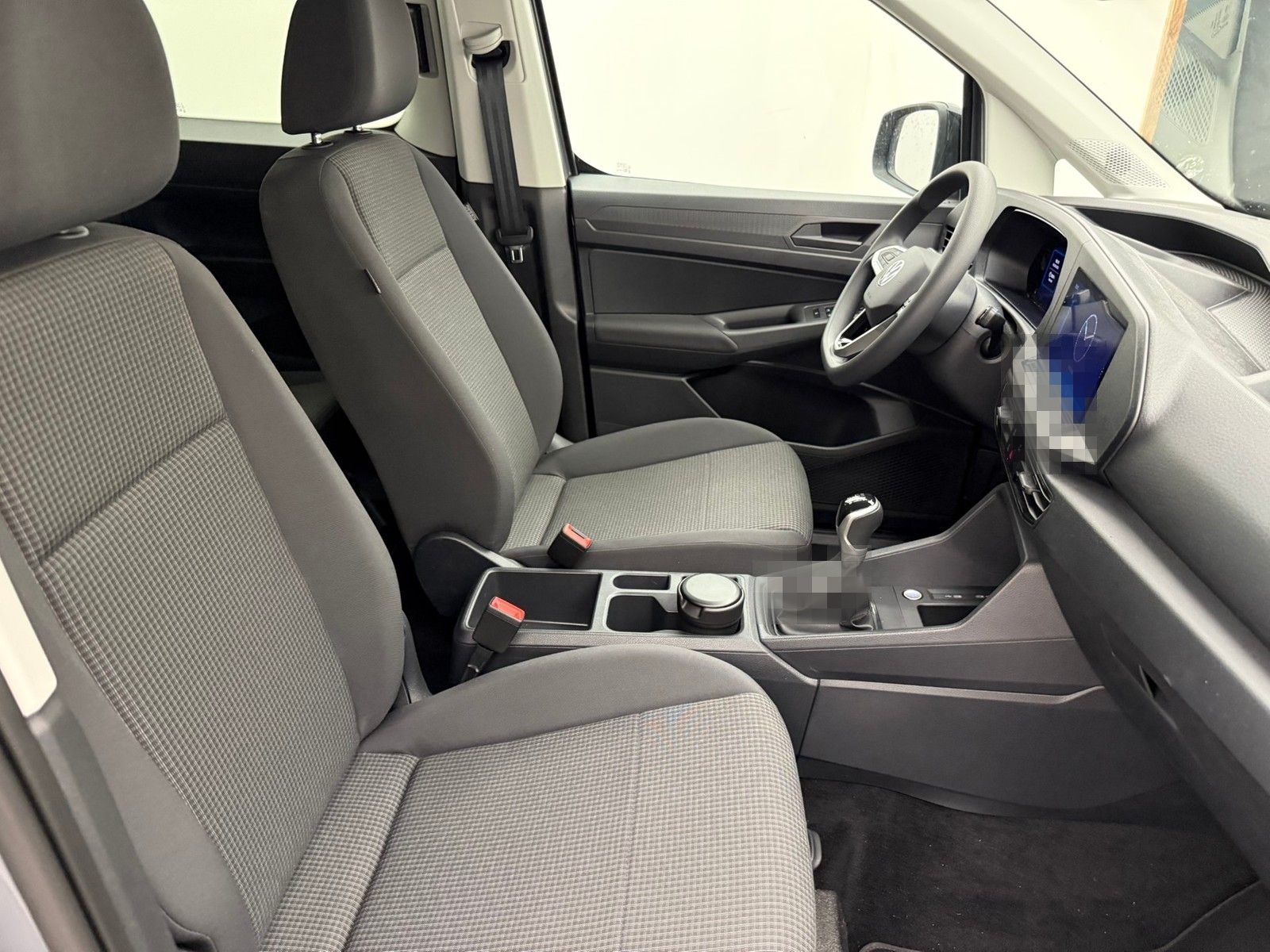 Volkswagen Caddy Kombi 2.0 TDI 5-Sitzer AssisTechnikNaviAHK foto 3