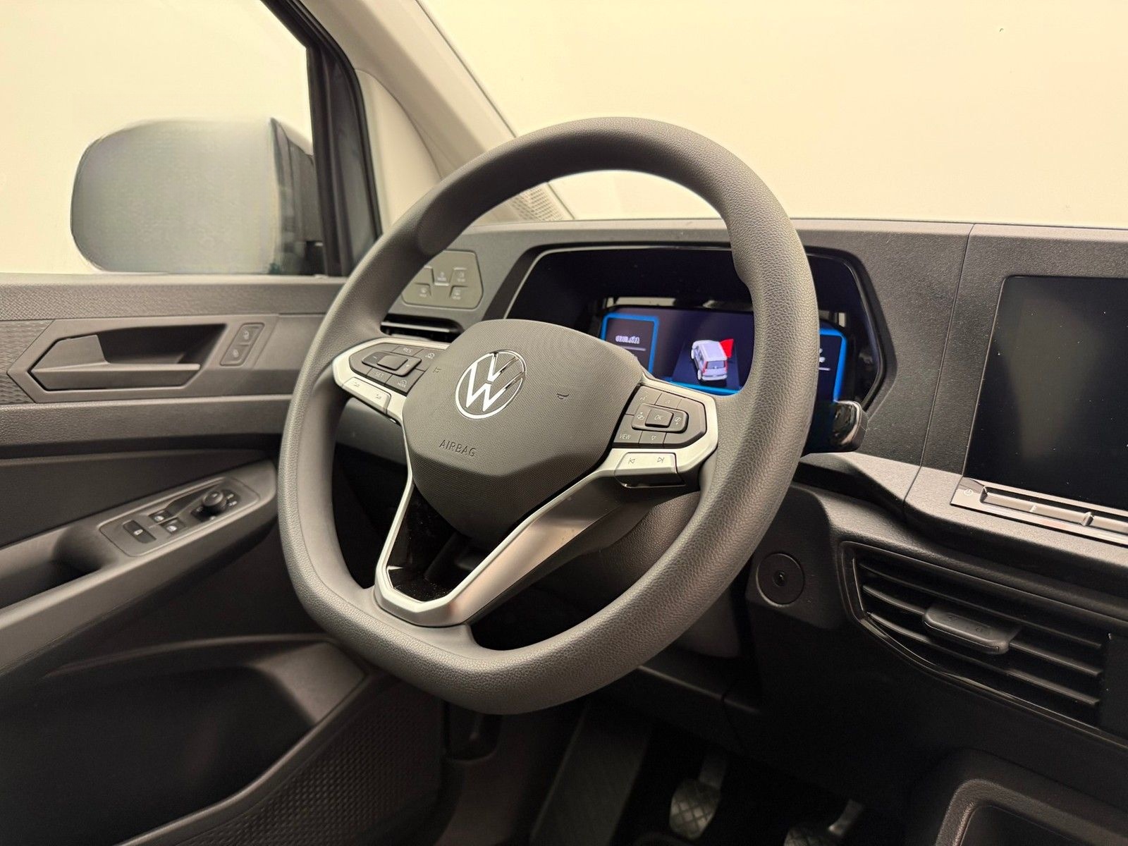 Volkswagen Caddy Kombi 2.0 TDI 5-Sitzer AssisTechnikNaviAHK foto 5