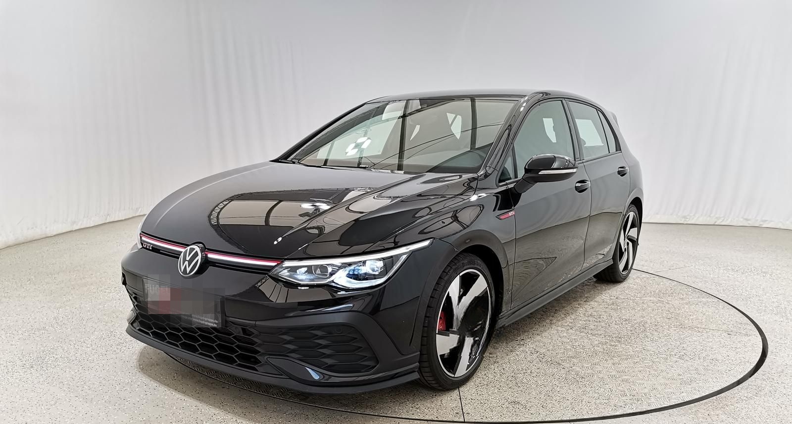 Volkswagen Golf 2.0 TSI DSG GTI Clubsport LED|NAV|WINTER foto 2