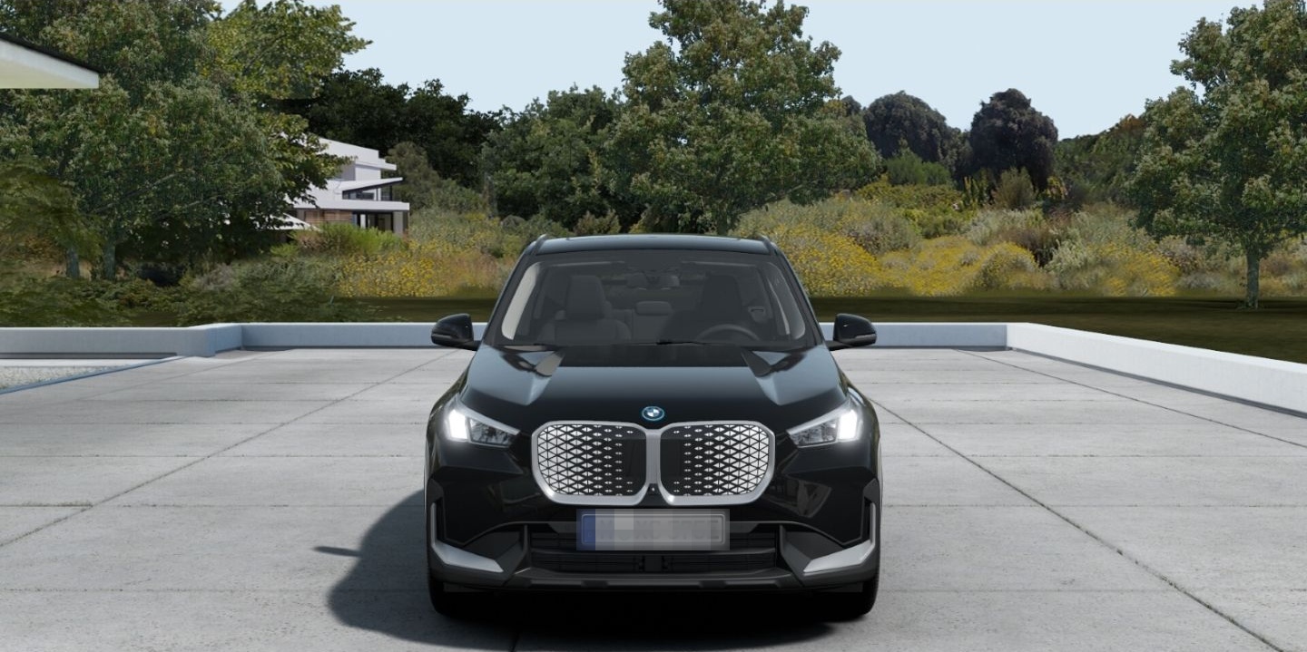 BMW iX1 eDrive20,AHK,Travel Paket,M Dachreling,Sitzh foto 3