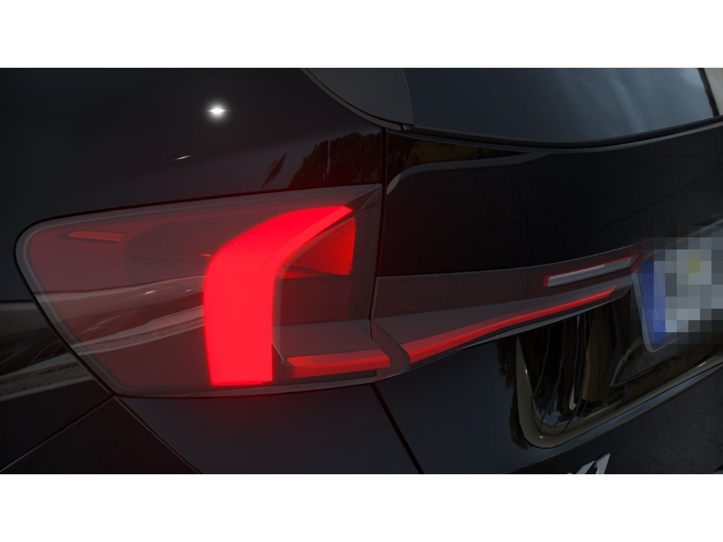 BMW iX1 eDrive20,AHK,Travel Paket,M Dachreling,Sitzh foto 6