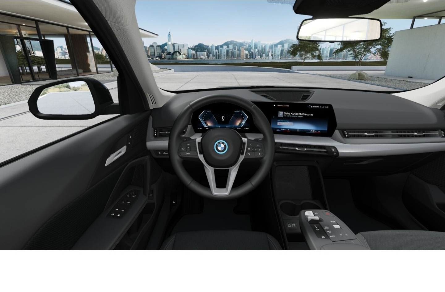 BMW iX1 eDrive20,AHK,Travel Paket,M Dachreling,Sitzh foto 8