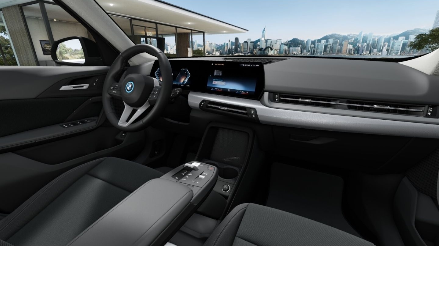 BMW iX1 eDrive20,AHK,Travel Paket,M Dachreling,Sitzh foto 9